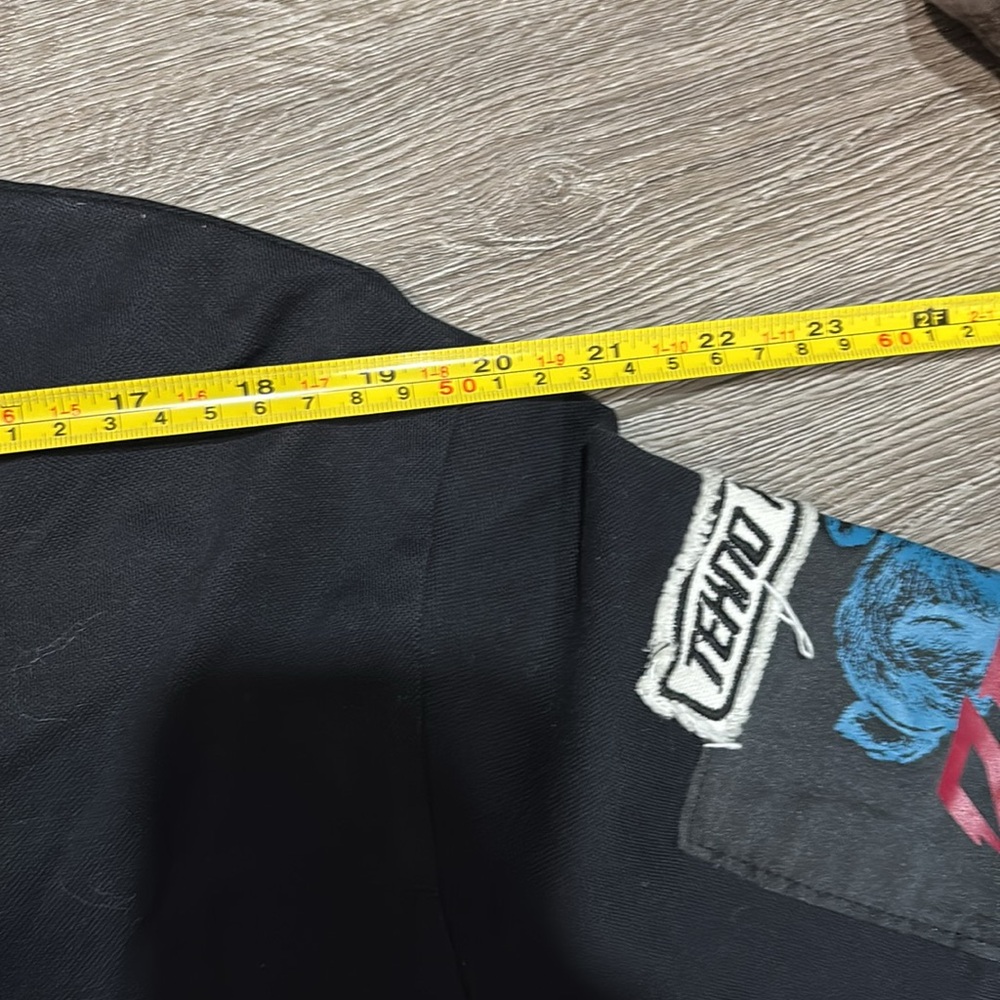 unique Diesel polo patchwork - Picture 4 of 6